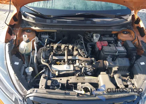 2023 Nissan Kicks Sr Xtronic Cvt z USA, uszkodzony, nr VIN 3N1CP5DV4PL525249